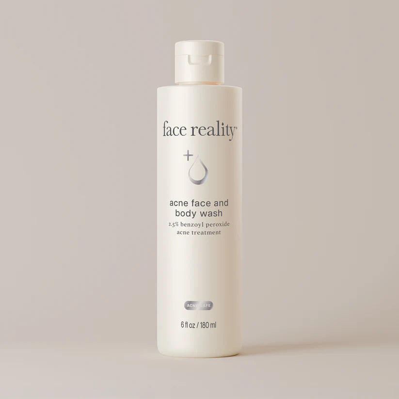 Acne Face And Body Wash