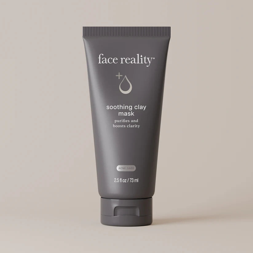 Soothing Clay Mask