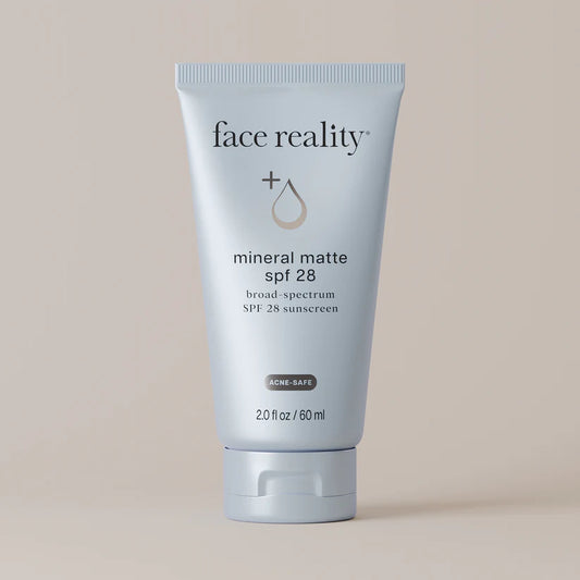 Mineral Matte SPF 28